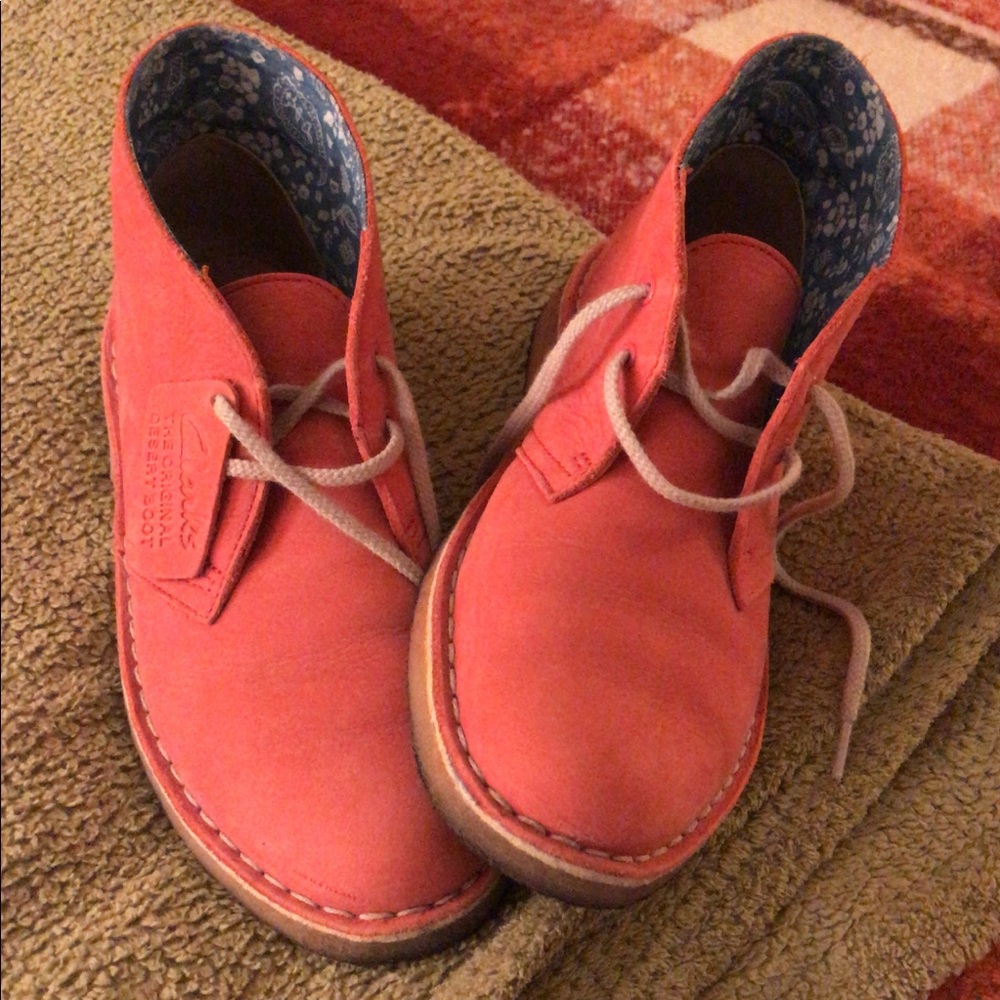 Clark’s Original Desert Boots